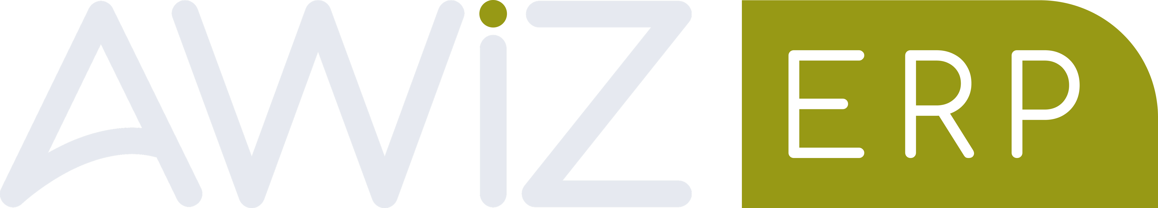 AWIZ ERP System Logo