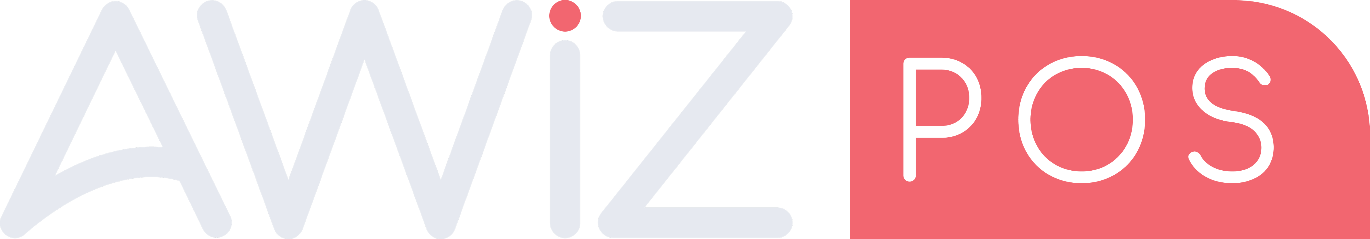AWIZ POS Point of Sale Logo